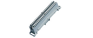 237A 10 Pair Disconnection Strip