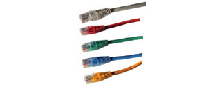 CAT6 RJ45 Patch Leads