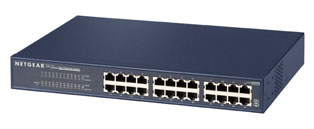 Netgear JFS524