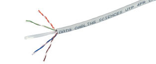 Krone Cat6 UTP LSOH Cable