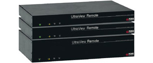 4 Port Single User KVM - Multiplatform (PC, Unix, 