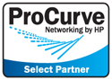 HP ProCurve Select Partner