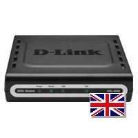 D-Link DSL-320B