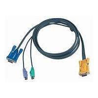 PS/2 KVM Cable (6m)