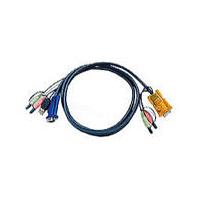 USB KVM Cable (1.2m) (For CS1754\CS1758)