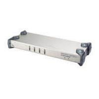 4 Port Aten PS2/USB KVM Switch image