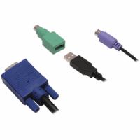 Avocent Cable PS2/USB for SV1000 - 6 ft