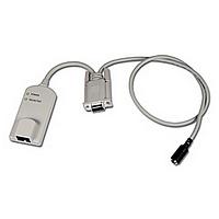 Server Interface Module For VT100 Serial Devices For Extended Distance (requires UPD-AM)