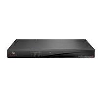8 Port CAT-5 Avocent AutoView KVM switch With USB and PS/2 - 1 Local User