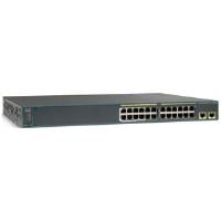 Cisco Catalyst 2960-24LT-L Switch