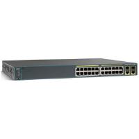 Cisco Catalist 2960-24PC-L Switch