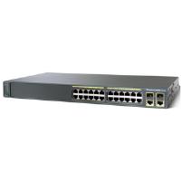 Cisco Catalyst 2960-24TC-L Switch image