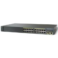 Cisco Catalyst 2960-24TT-L Switch