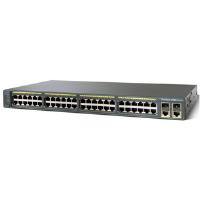 Cisco Catalyst 2960-48TC-L Switch image