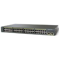 Cisco Catalyst 2960-48TT-L Switch
