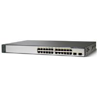Cisco Catalyst 3750V2-24TS Switch