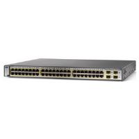 Cisco Catalyst 3750G-48PS Switch