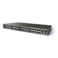 Cisco Catalyst 2960-48TC-S Switch image