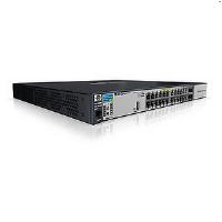 HP E3500-24G-PoE+ yl Switch