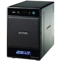4TB Netgear ReadyNAS Pro 4 Unified Storage (4x1TB)