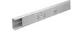 100mm x 50mm Mono Dado Trunking (3m base + 3m lid)