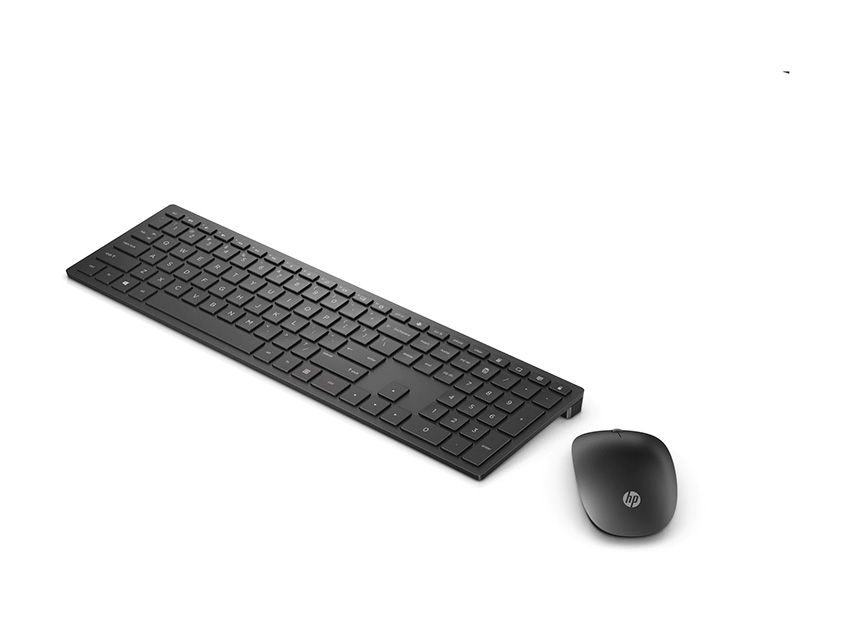 HP 266C9AA 125 Wired Keyboard | Comms 