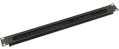 1u Brush Strip Panel