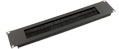 2u Brush Strip Panel