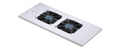 2 Way Roof Mount Fan Unit