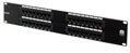 32 Way RJ45 Cat5e UTP Patch Panel - 2u