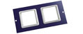 Euromod Plate for 3 Compartment Floor Box
