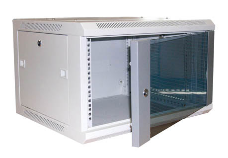 Data Cabinet 390mm Deep Style
