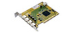 4 Port PCI USB2.0 Controller Card