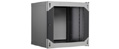12u 600mm Deep Wall Mounted Server Cabinet