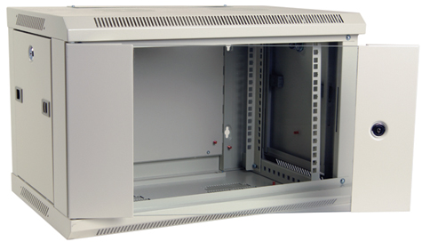 Data Cabinet 390mm Deep Style