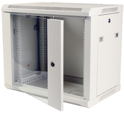 Data Cabinet 390mm Deep Style