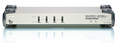 4 Port Aten PS2/USB KVM Switch