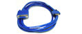 Cisco CAB-SS-X21FC Serial Cable - 3mt