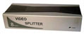 8 Way 350Mhz Video Splitter