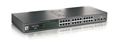 24 Port 10/100 Smart Managed Switch
