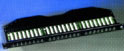 24 Way Krone Cat5e High Density Shielded PCB Patch