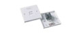 ADC Krone RJ-K LN UTP Cat5e RJ45 Single Gang Singl