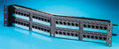 48 Port Clarity 6 Angled Patch Panel