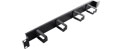 1u Recessed Cable Management Panel