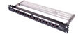 16 Port HellermannTyton Gigaband Cat6 UTP Patch Pa