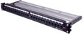 24 Port HellermannTyton Gigaband High Desnsity Cat