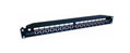 48 Port HellermannTyton Gigaband  Cat6 STP Shielde