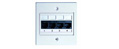 HellermannTyton Global Cat5e Quad Outlet