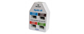 Excel Split-R - 4 Telephone Ports - Single Unit