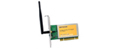 Netgear WG311 54 Mbps Wireless PCI Adapter